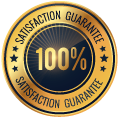 100 satisfaction
